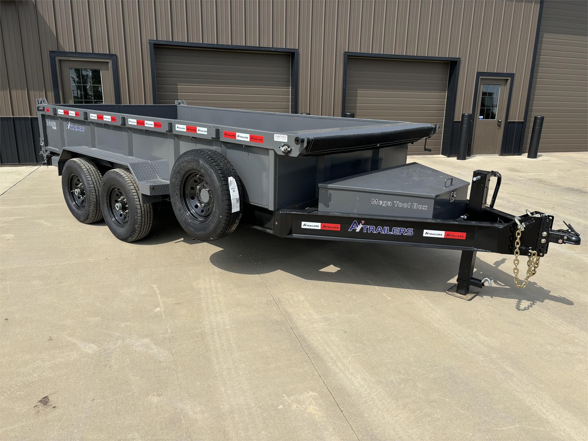2026 ASCEND INDUSTRIES BPDT14-14 in Gary, SD