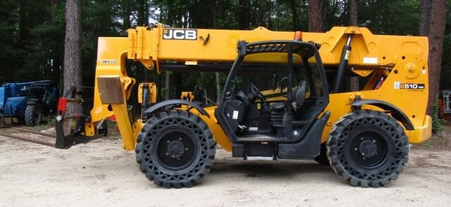 2018 JCB 510-56 in Hawkins, TX