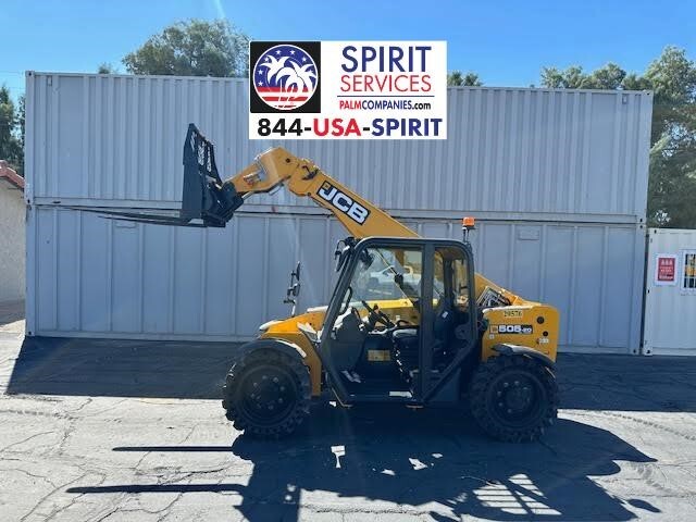 2025 JCB 505-20TC in San Diego, CA
