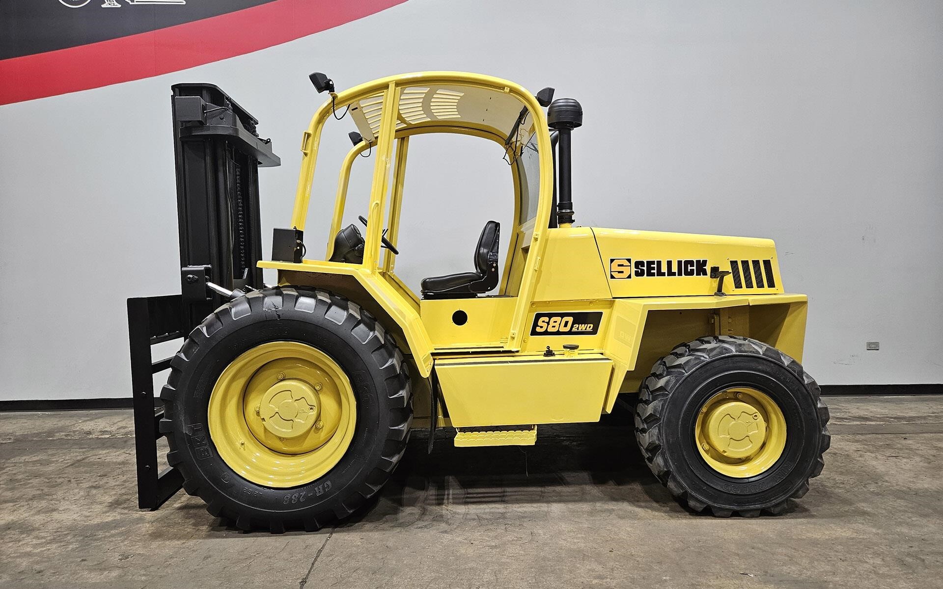 2012 SELLICK S80 in Cary, IL