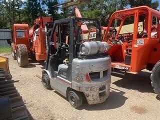 2004 NISSAN MCPL02A25JV in Livingston, TX