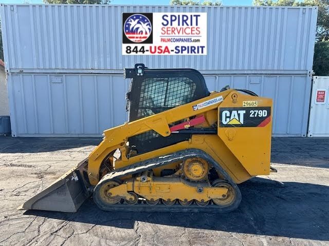 2018 CATERPILLAR 279D in San Diego, CA