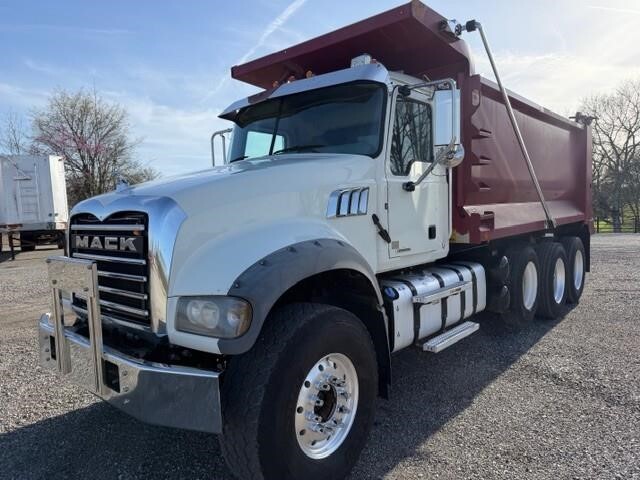 2019 MACK GRANITE 64FR in Florence, AL