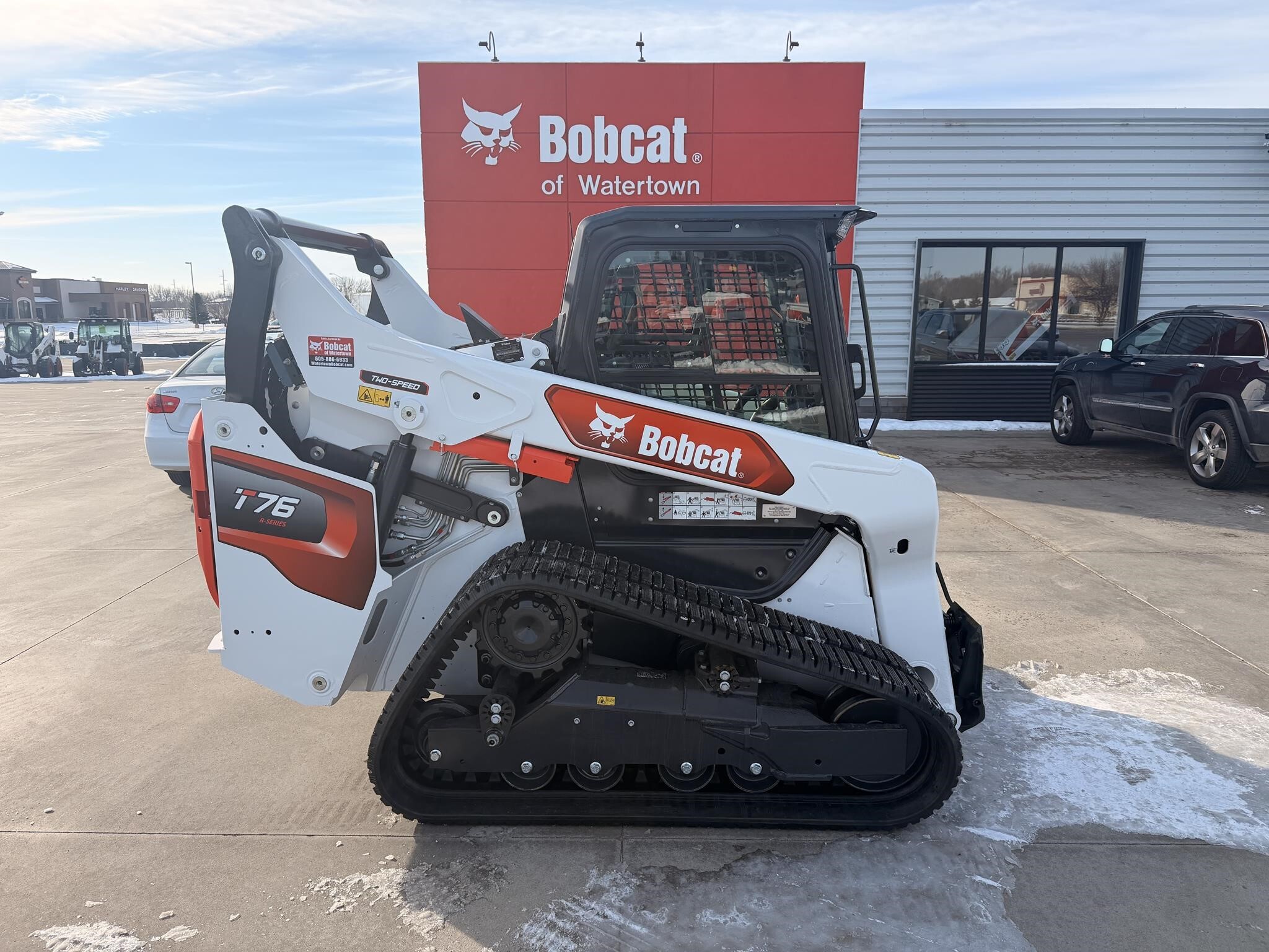 2026 BOBCAT T76 in Watertown, SD
