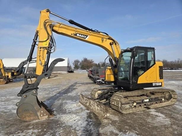 2021 SANY SY155C in Brainerd, MN
