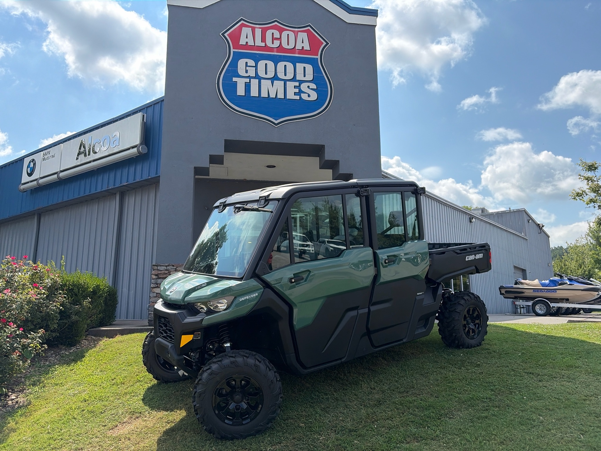2026 Can-Am Defender MAX DPS CAB HD10 DPS HD10 in louisville TN