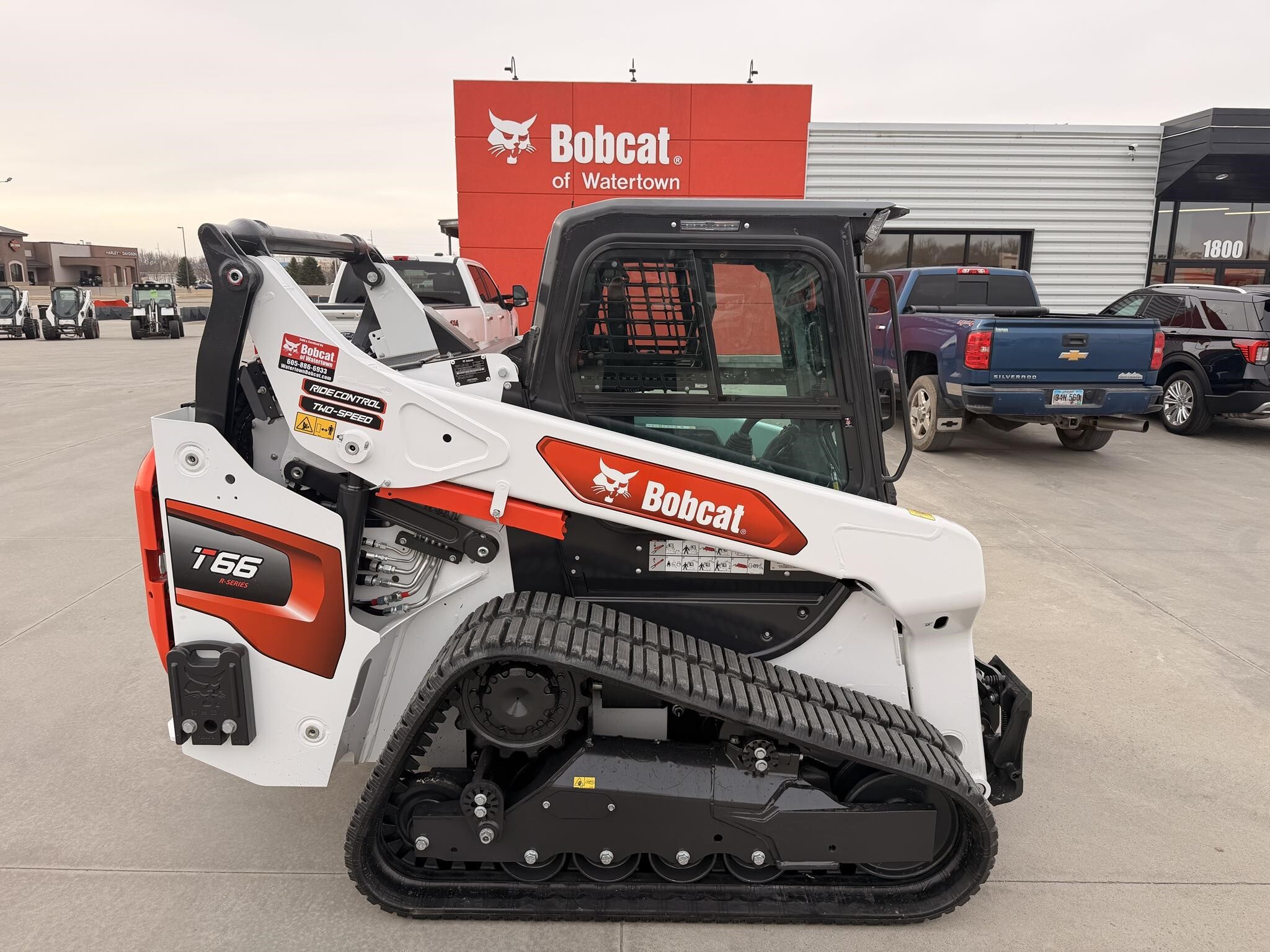 2026 BOBCAT T66 in Watertown, SD