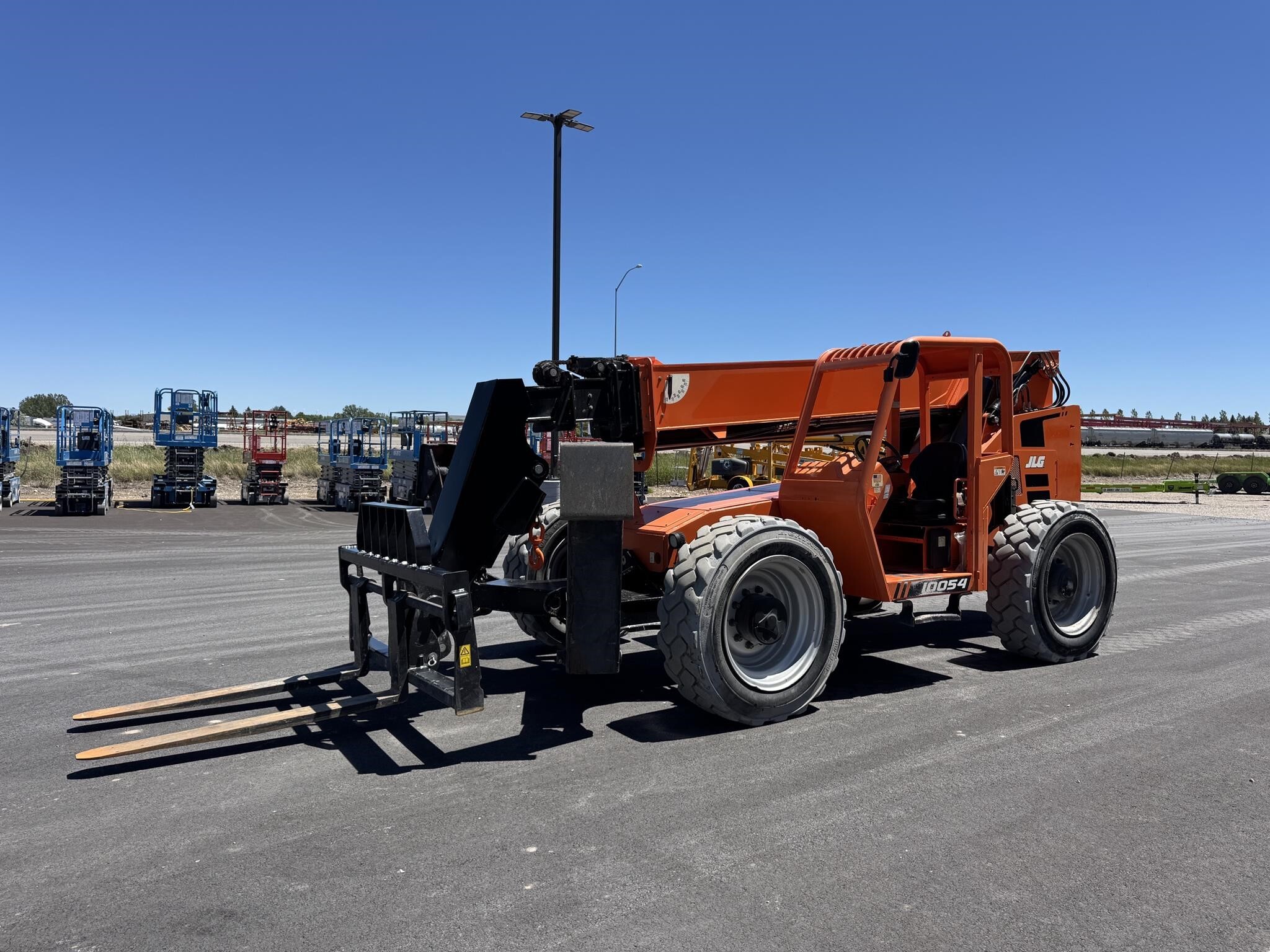 2018 SKY TRAK 10054 in Idaho Falls, ID