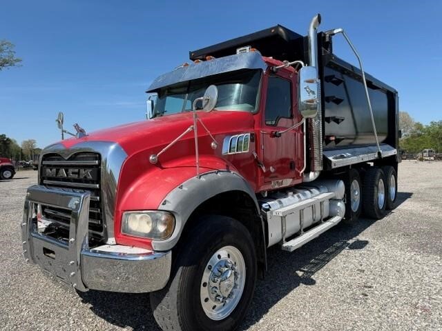 2019 MACK GRANITE 64FR in Florence, AL