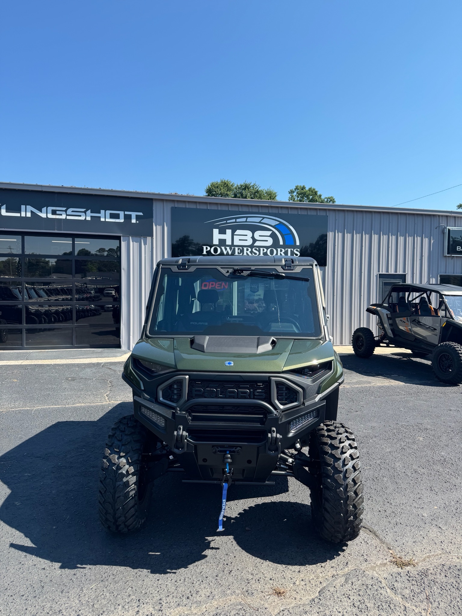 2026 Polaris Ranger Crew XD 1500 Northstar Edition Ultimate in lexington SC