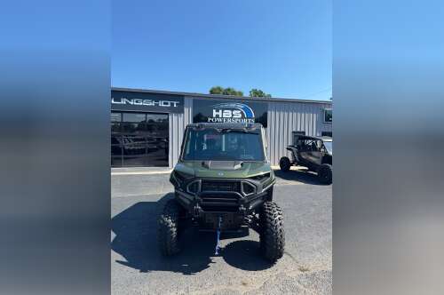 2026 Polaris Ranger Crew XD 1500 Northstar Edition Ultimate in lexington SC