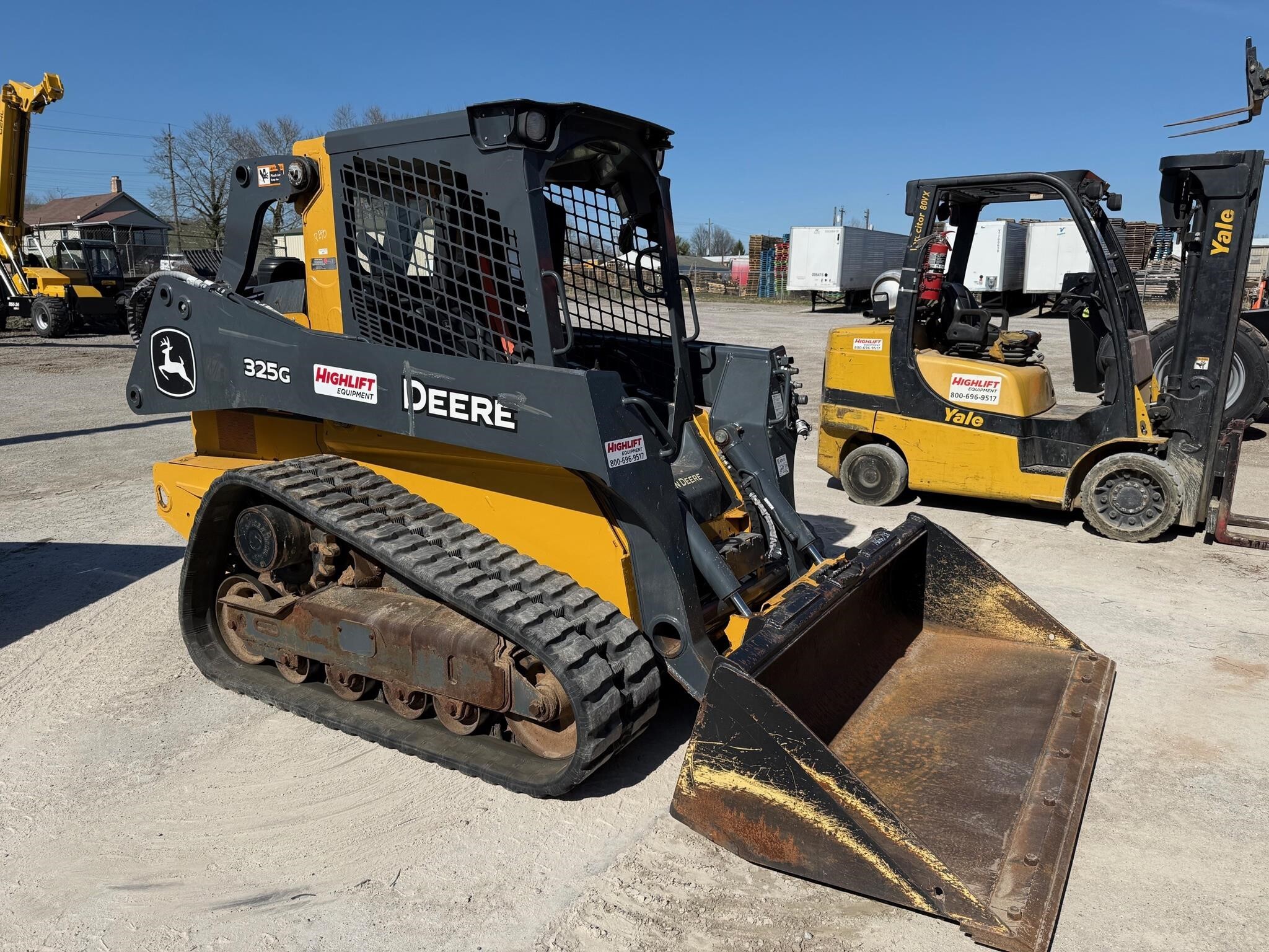 2023 DEERE 325G in Cincinnati, OH