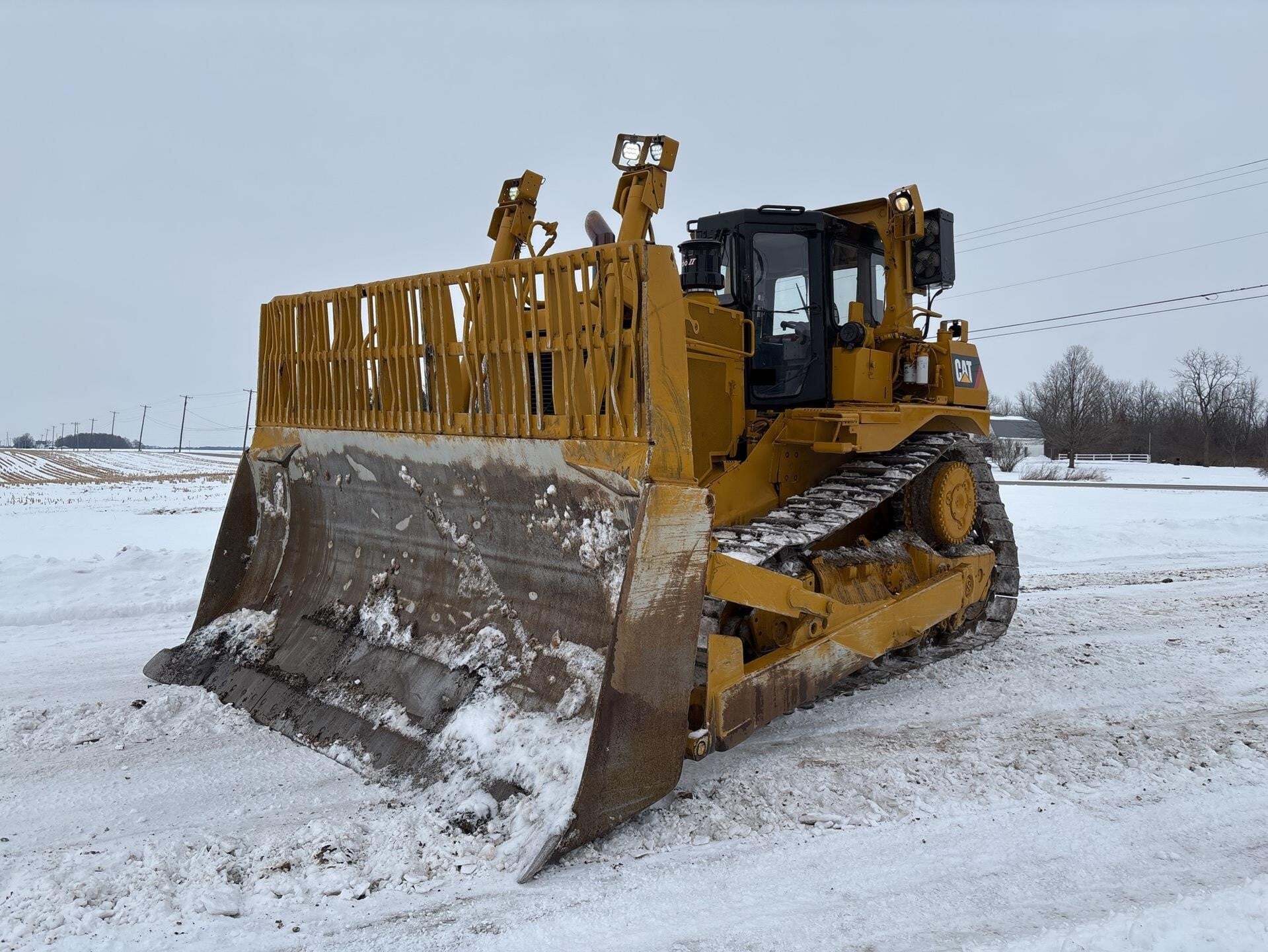 2006 CATERPILLAR D9T in Pleasureville, KY