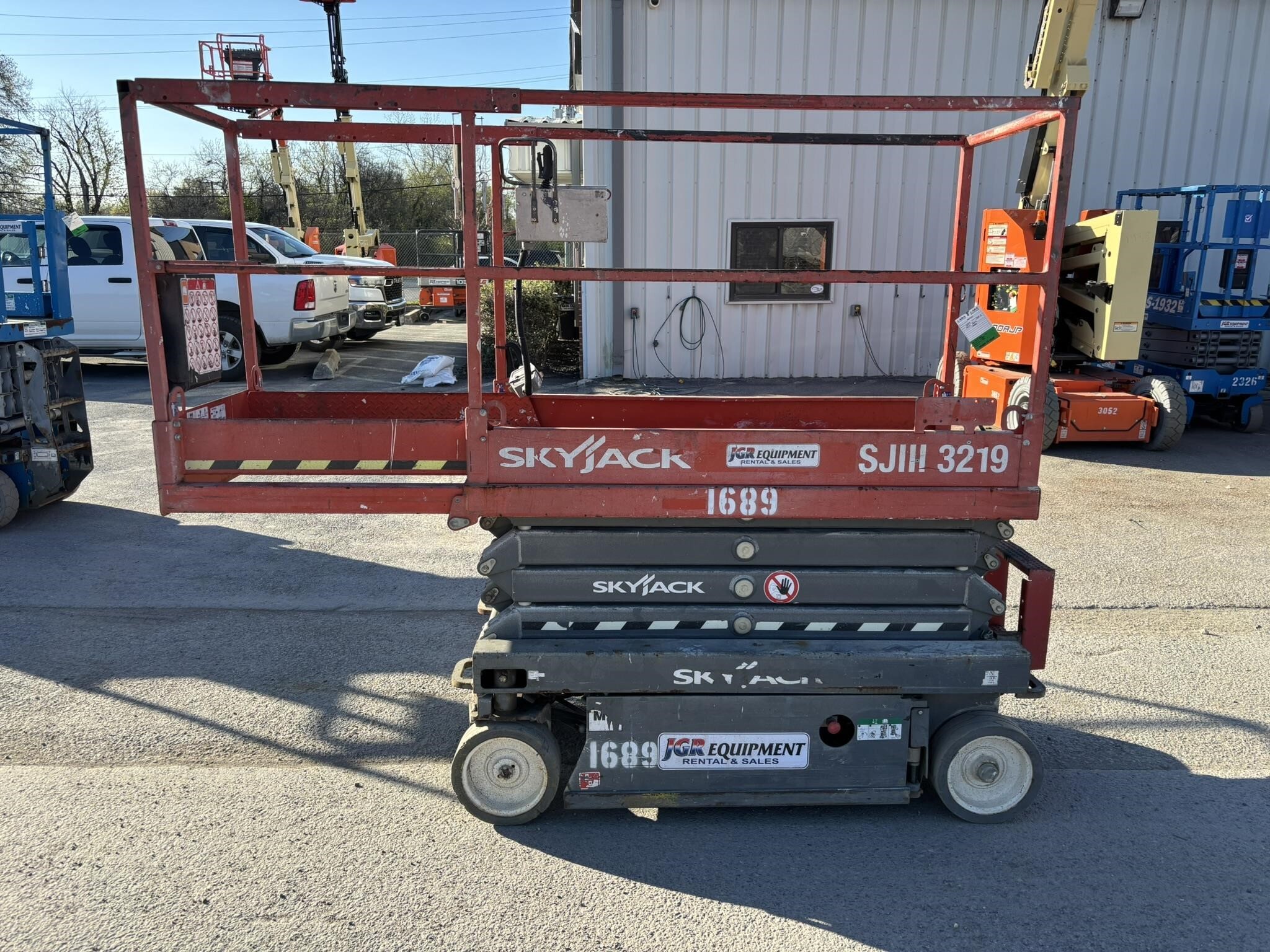 2019 SKYJACK SJIII3219 in Halethorpe, MD