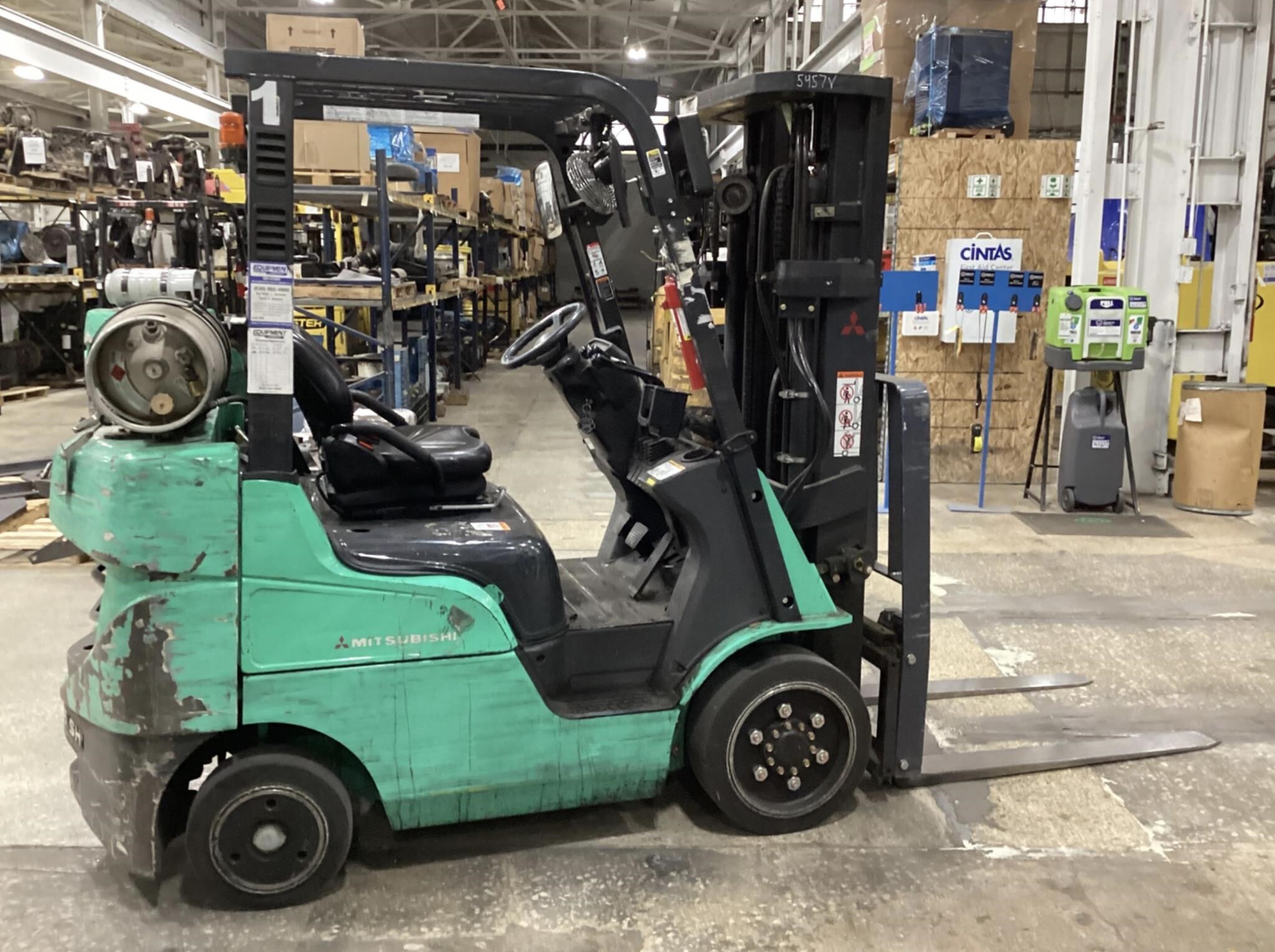 2020 MITSUBISHI FGC25N in Bedford Park, IL