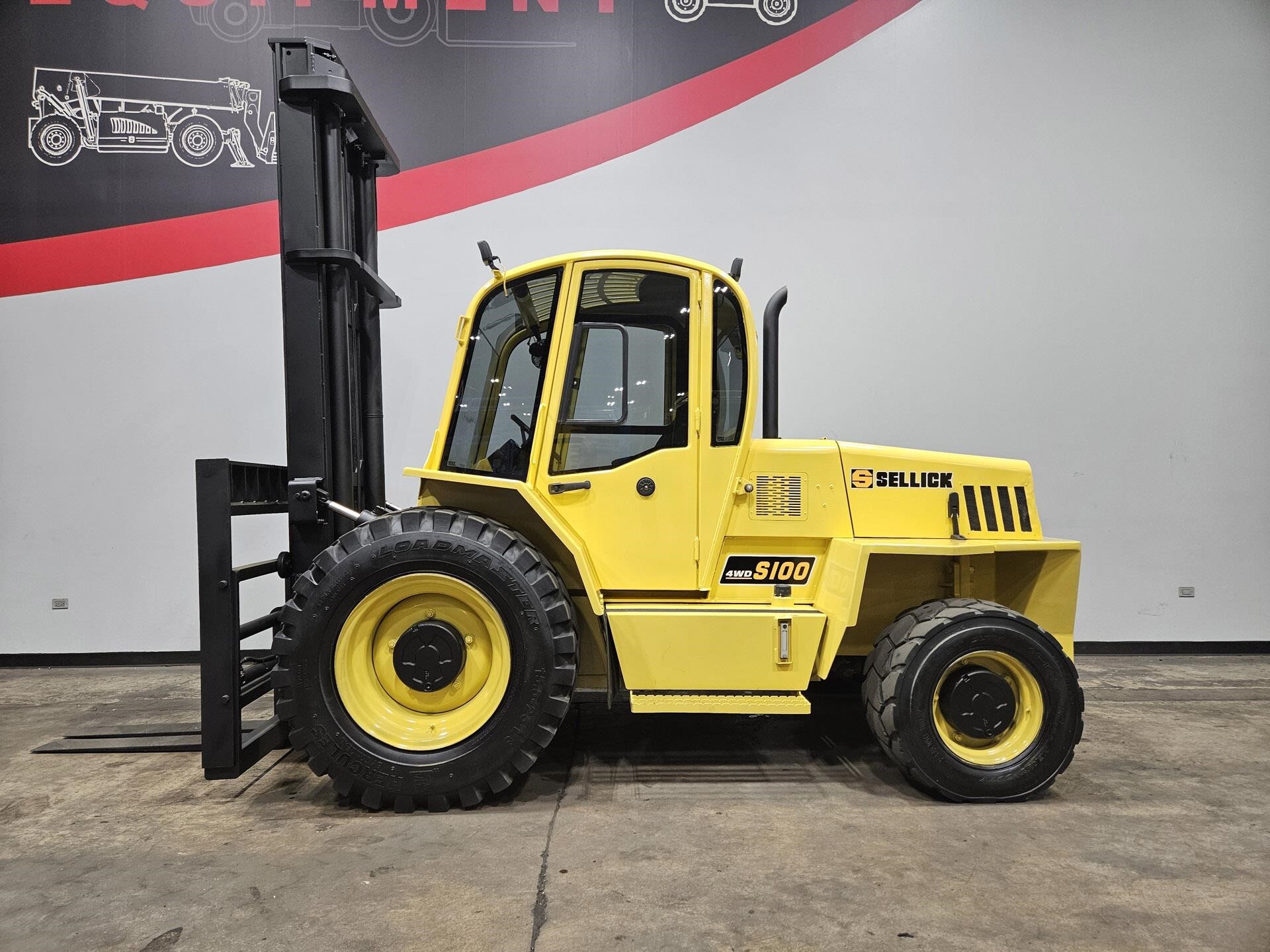 2020 SELLICK S100 in Cary, IL