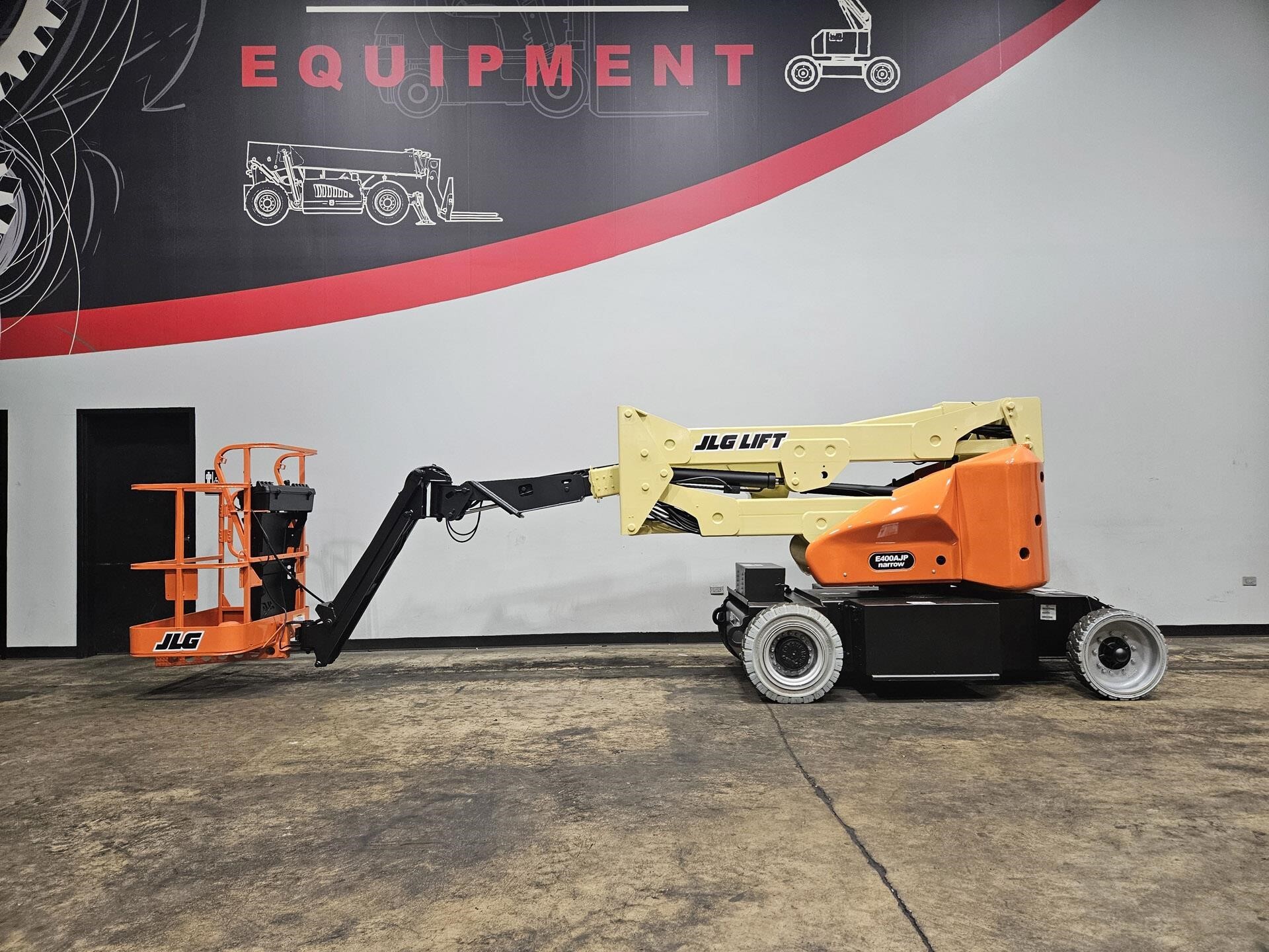 2015 JLG E400AJPN in Palmetto, FL