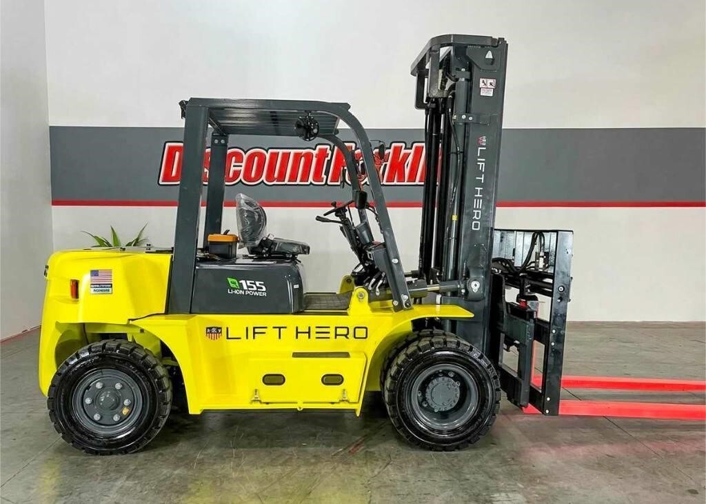 2026 LIFT HERO CPD35 in Denver, CO