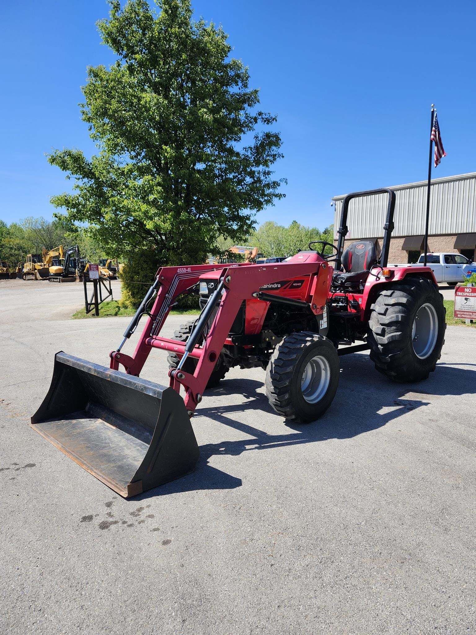 2021 MAHINDRA 4540 in Bardstown, KY