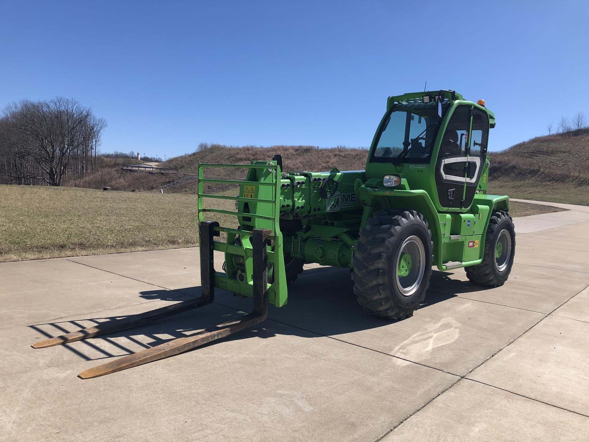 2019 MERLO P50.18HM in Vienna, WV