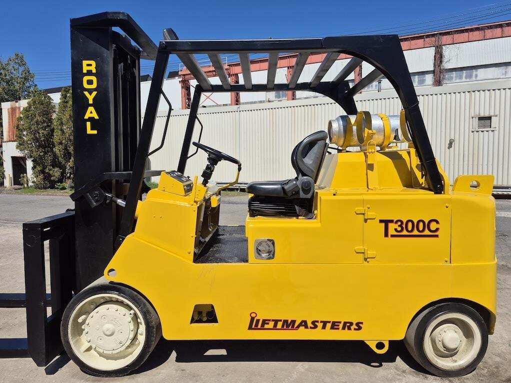ROYAL T300C in Essington, PA