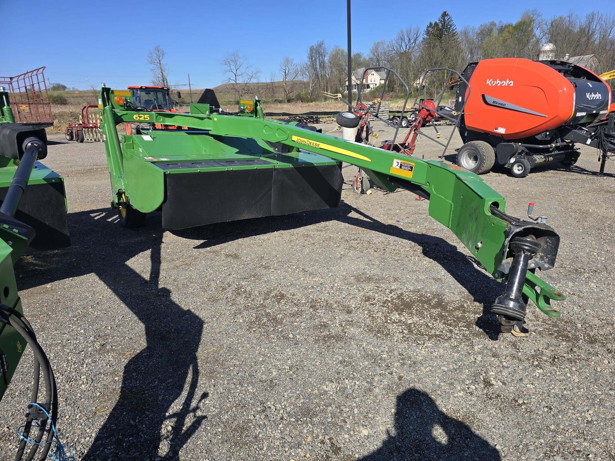 2020 JOHN DEERE 625 in Middletown, NY