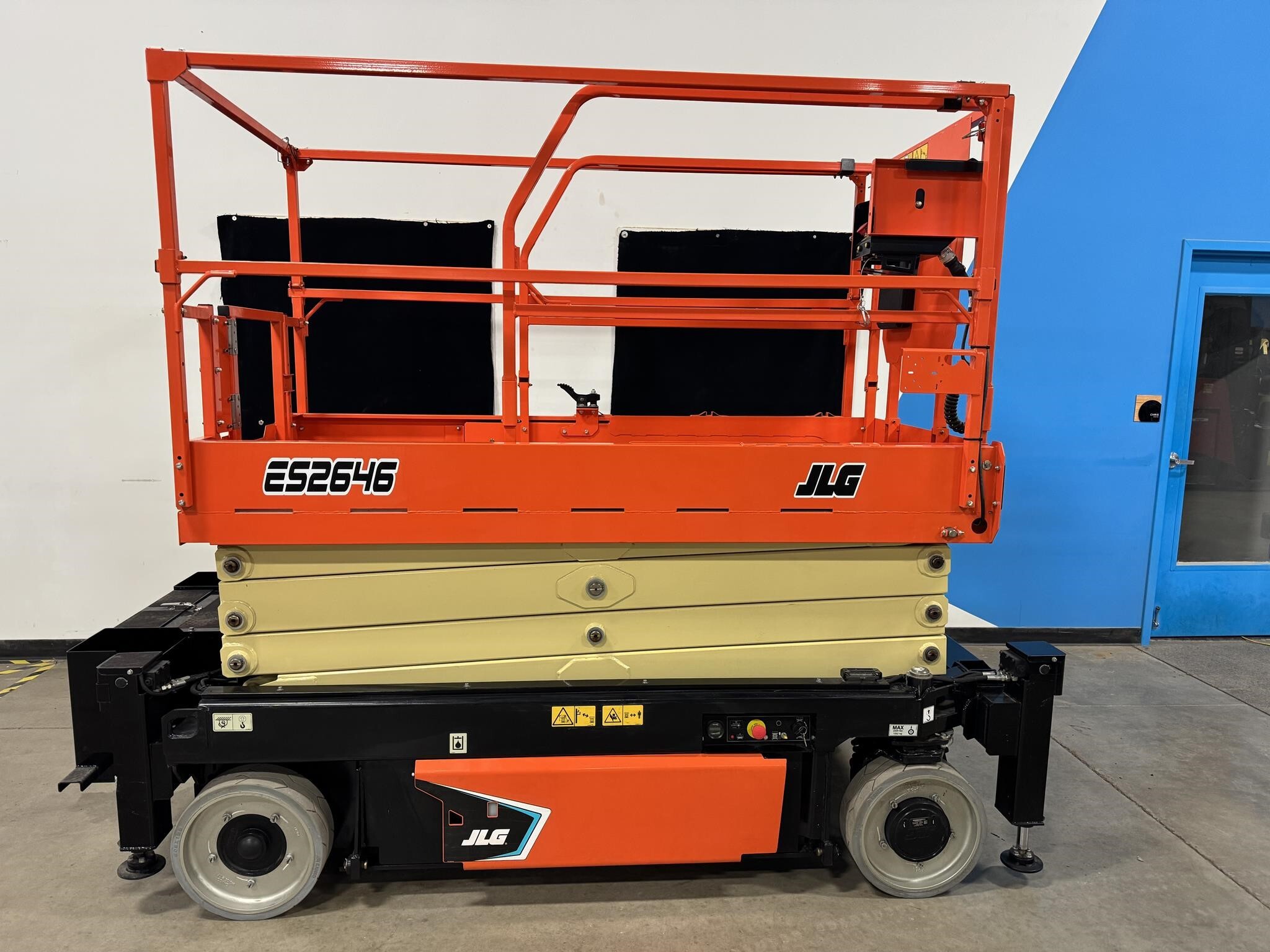 2023 JLG ES2646 in Minneapolis, MN