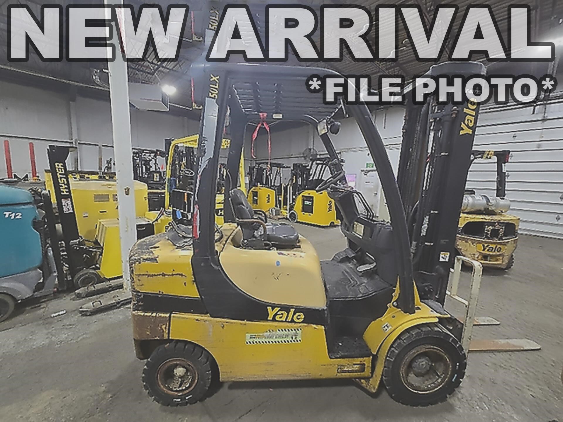 2012 YALE GLP050LX in Palmetto, FL
