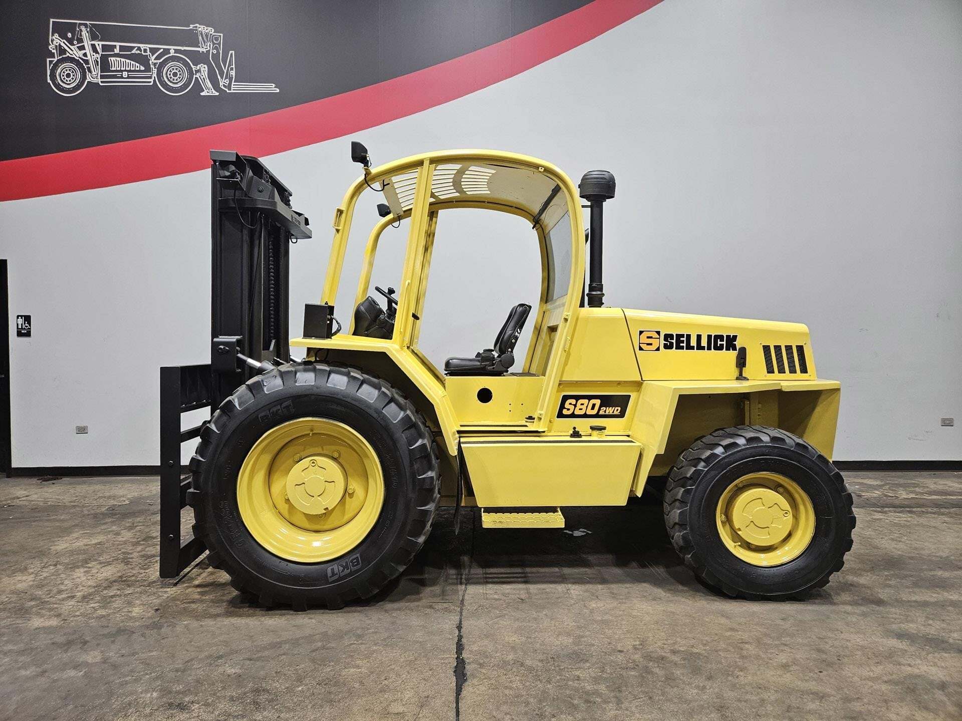 2010 SELLICK S80 in Palmetto, FL