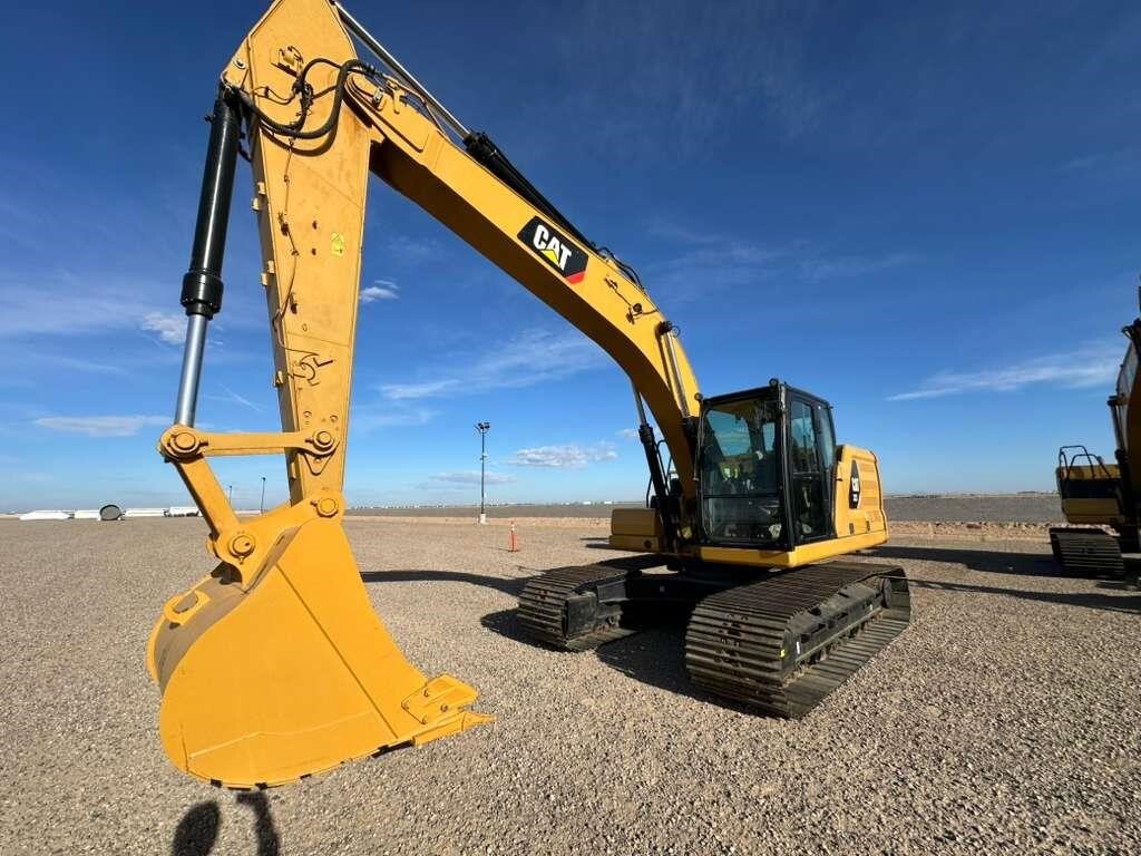 2021 CATERPILLAR 323 in Yuma, AZ