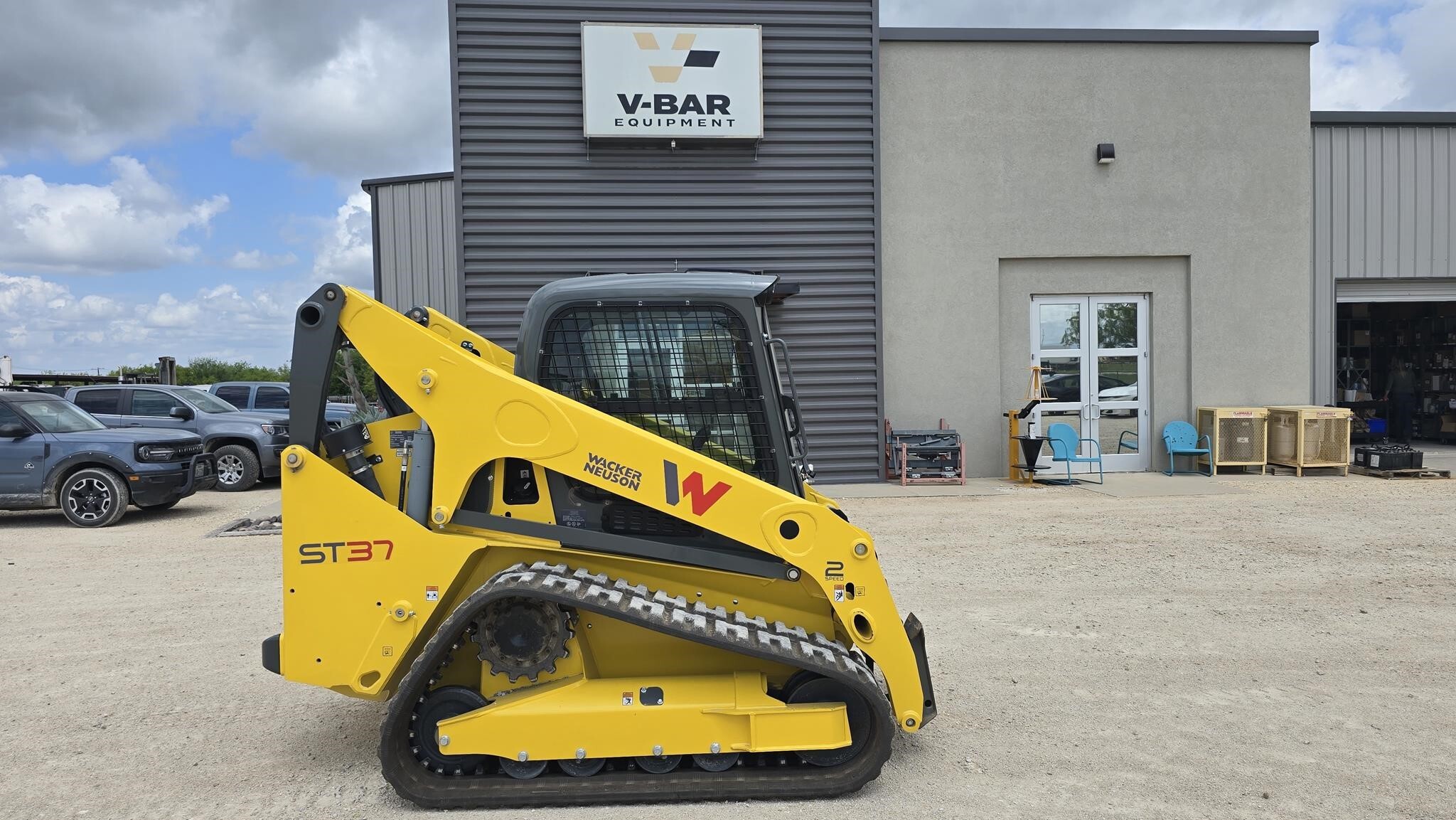 2024 WACKER NEUSON ST37 in Abilene, TX