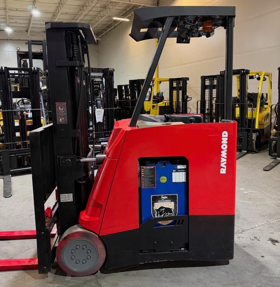 2014 RAYMOND 415C30TT in Buffalo, NY