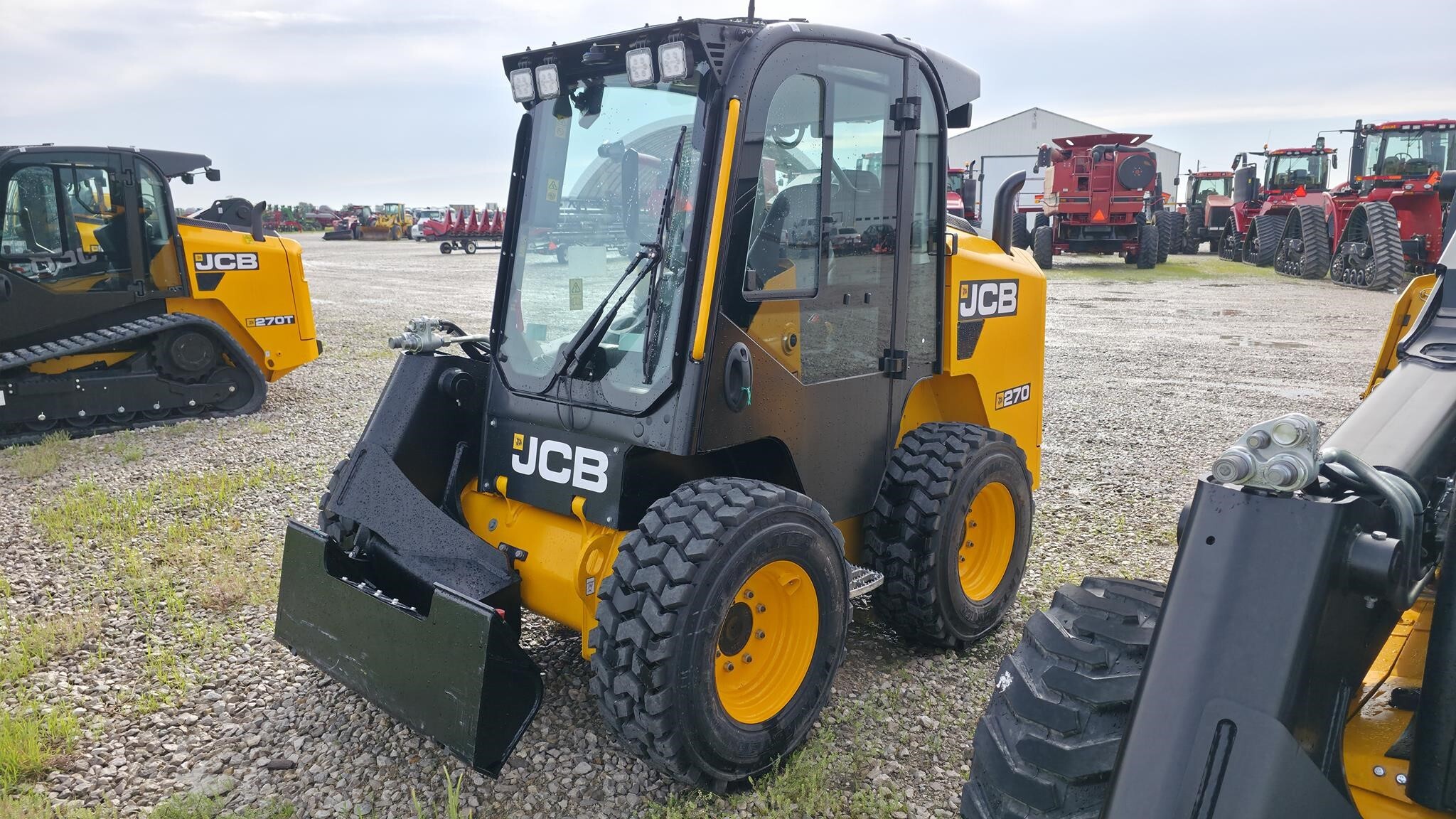 2026 JCB 270 in Hamel, IL