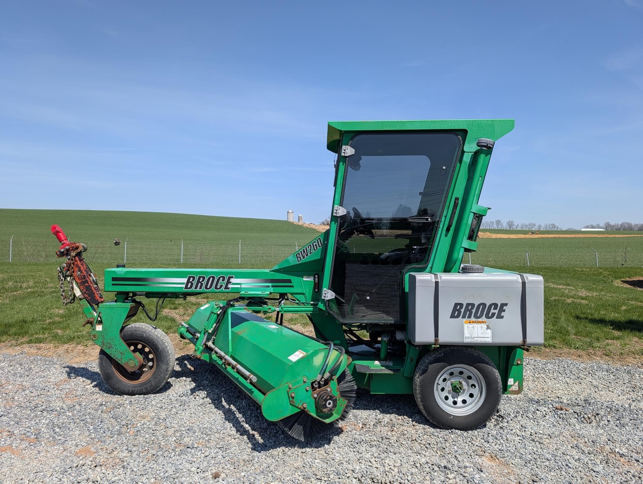 2019 BROCE BW260 in Womelsdorf, PA