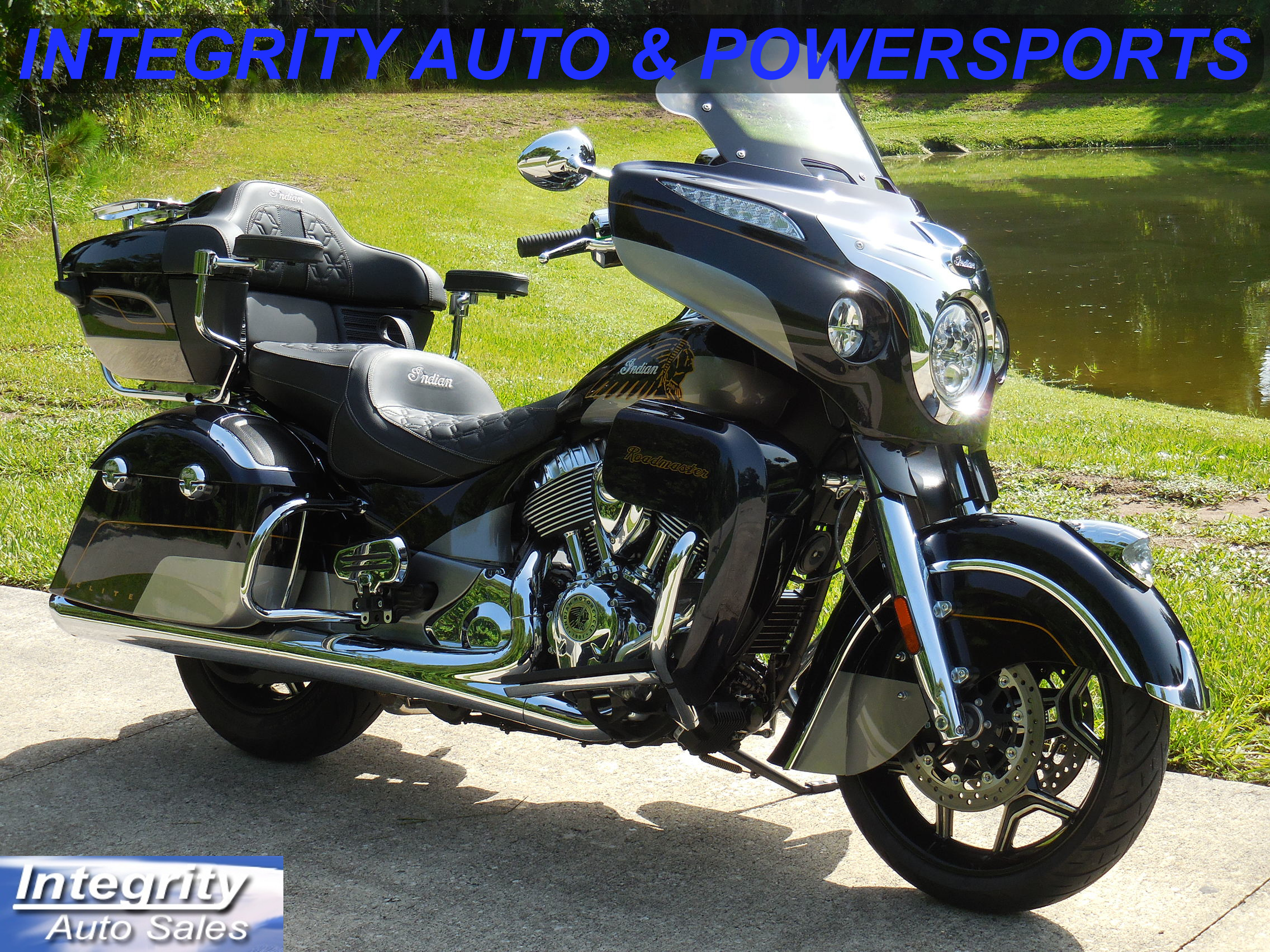 2025 Indian ROADMASTER ELITE ELITE in Port Orange, FL