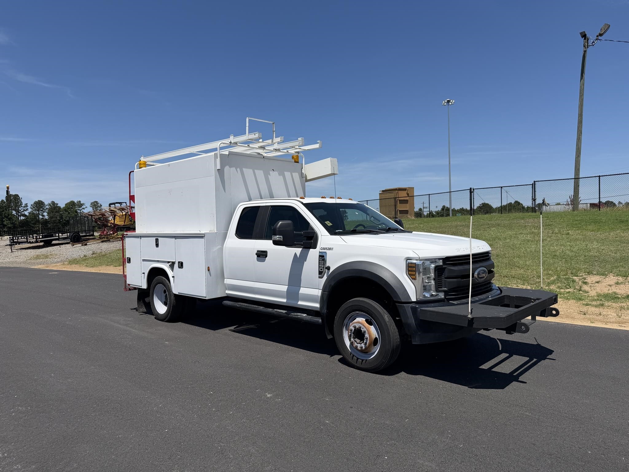 2019 FORD F550 XL in Thomson, GA
