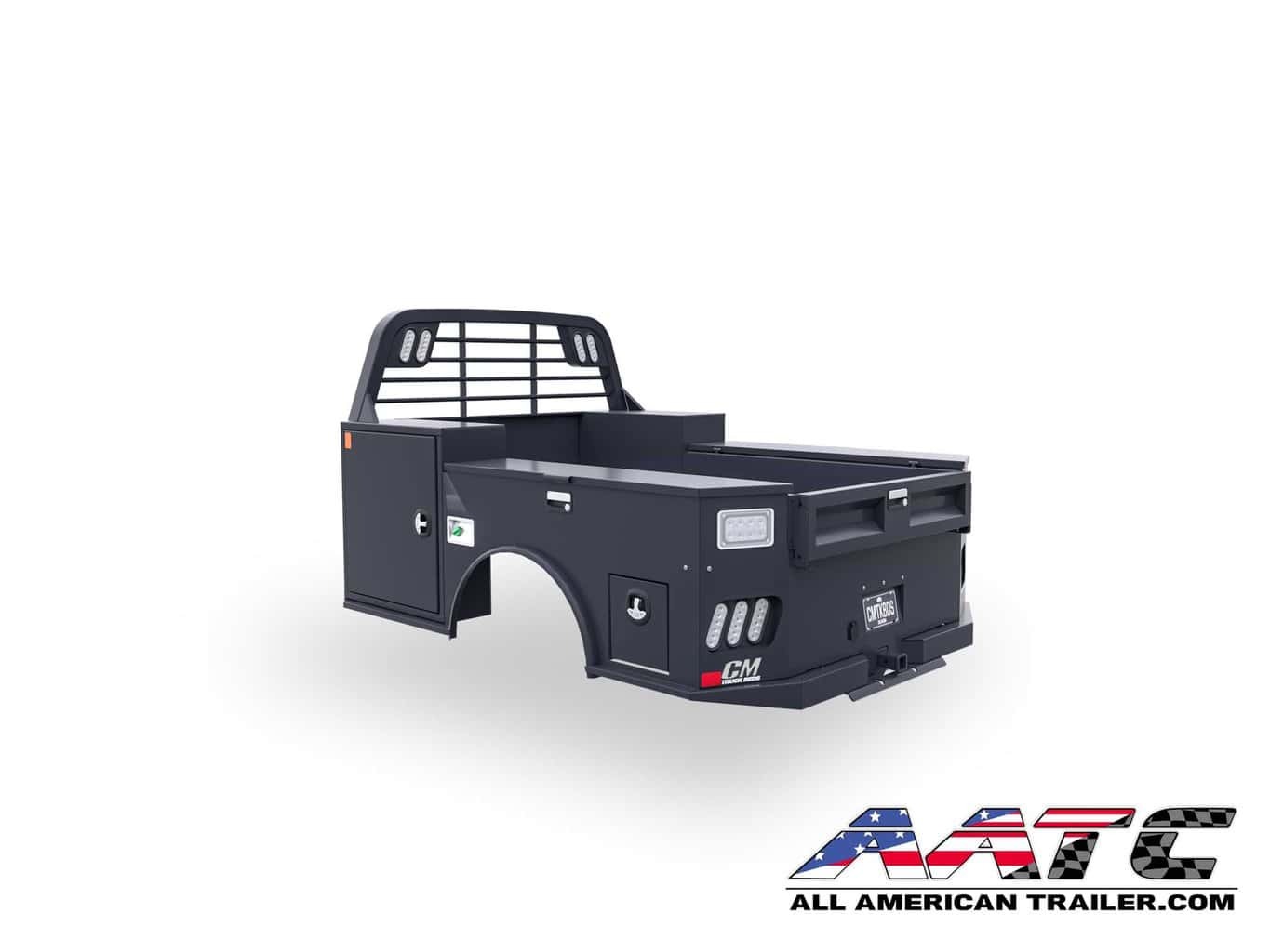 2026 CM TRUCK BED Trailer in Fort Pierce, FL
