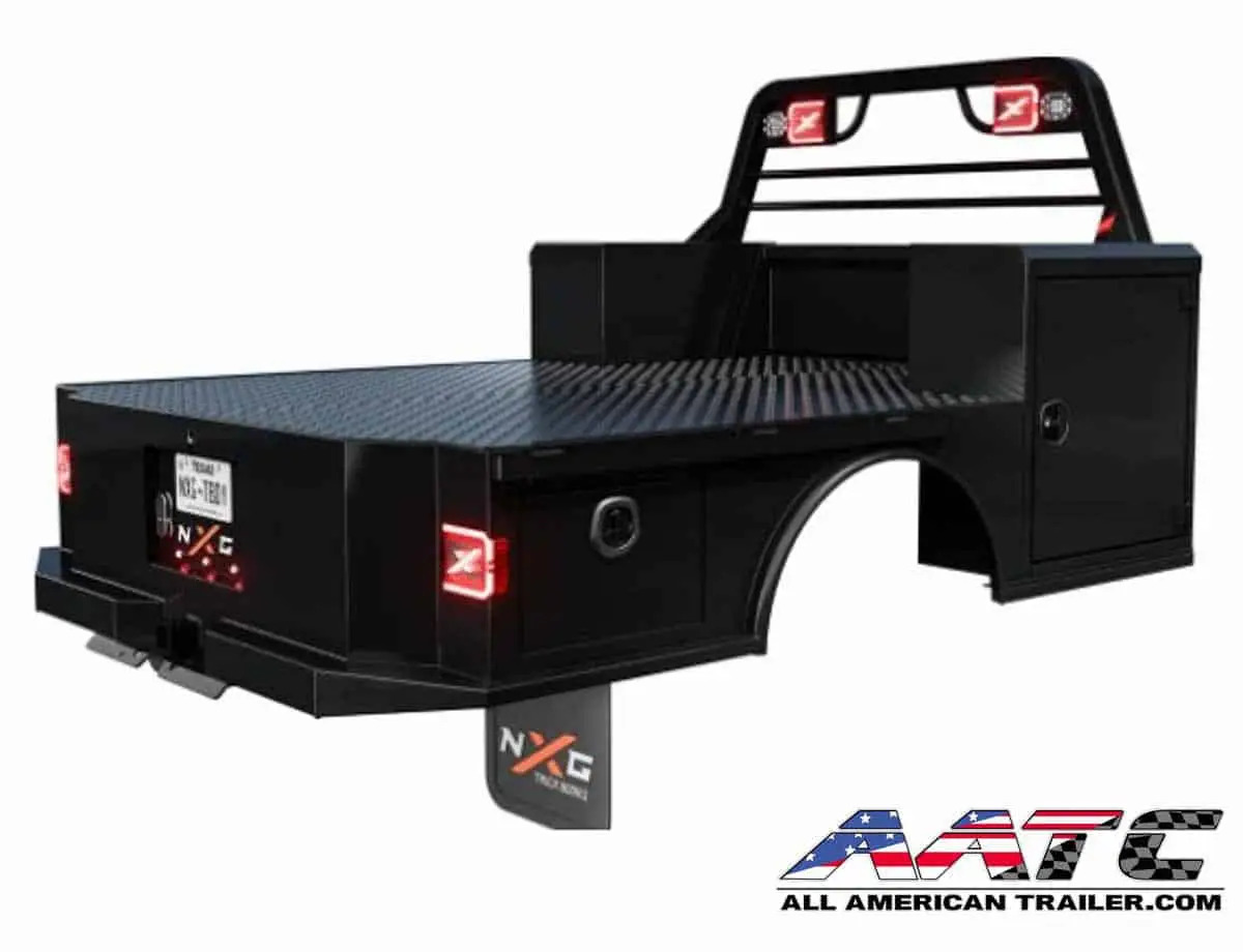 2026 NXG Truck Bed Trailer in Fort Pierce, FL