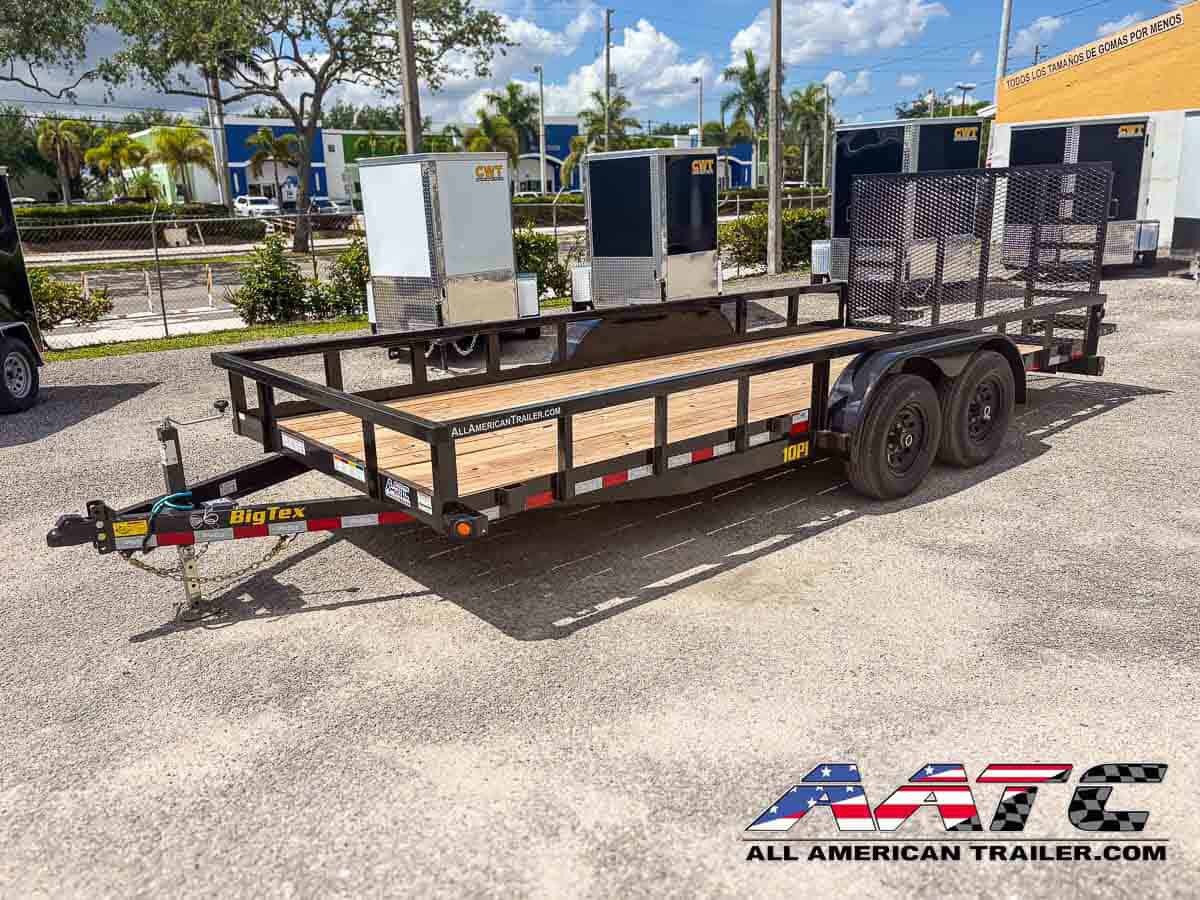 2026 Big Tex Trailer in Fort Myers, FL