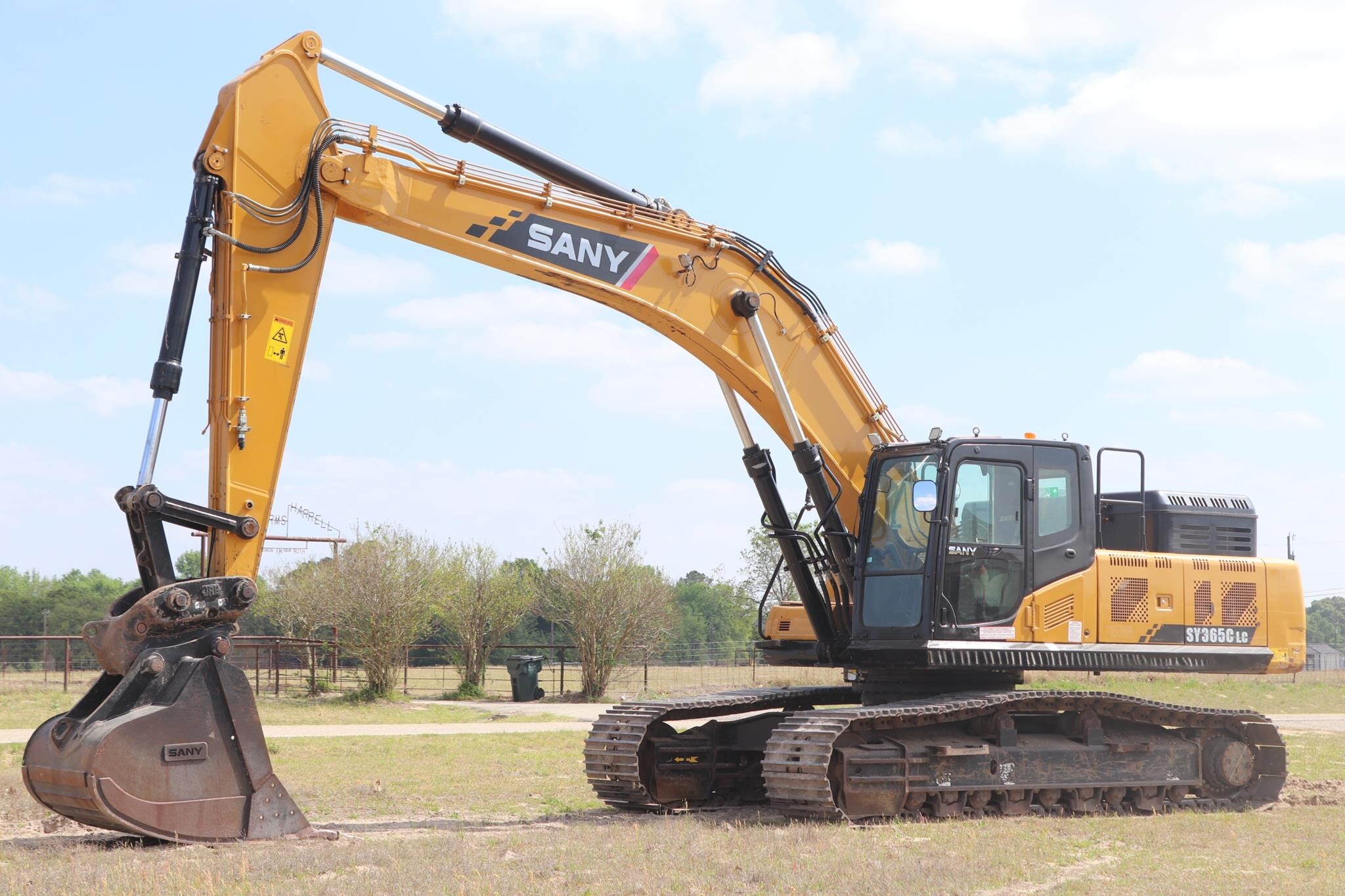 2022 SANY SY365C in Lindale, TX