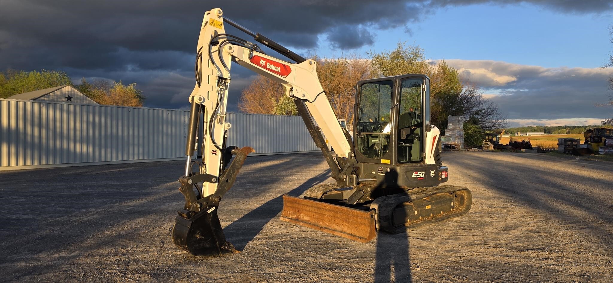 2022 BOBCAT E50R2 in Chambersburg, PA