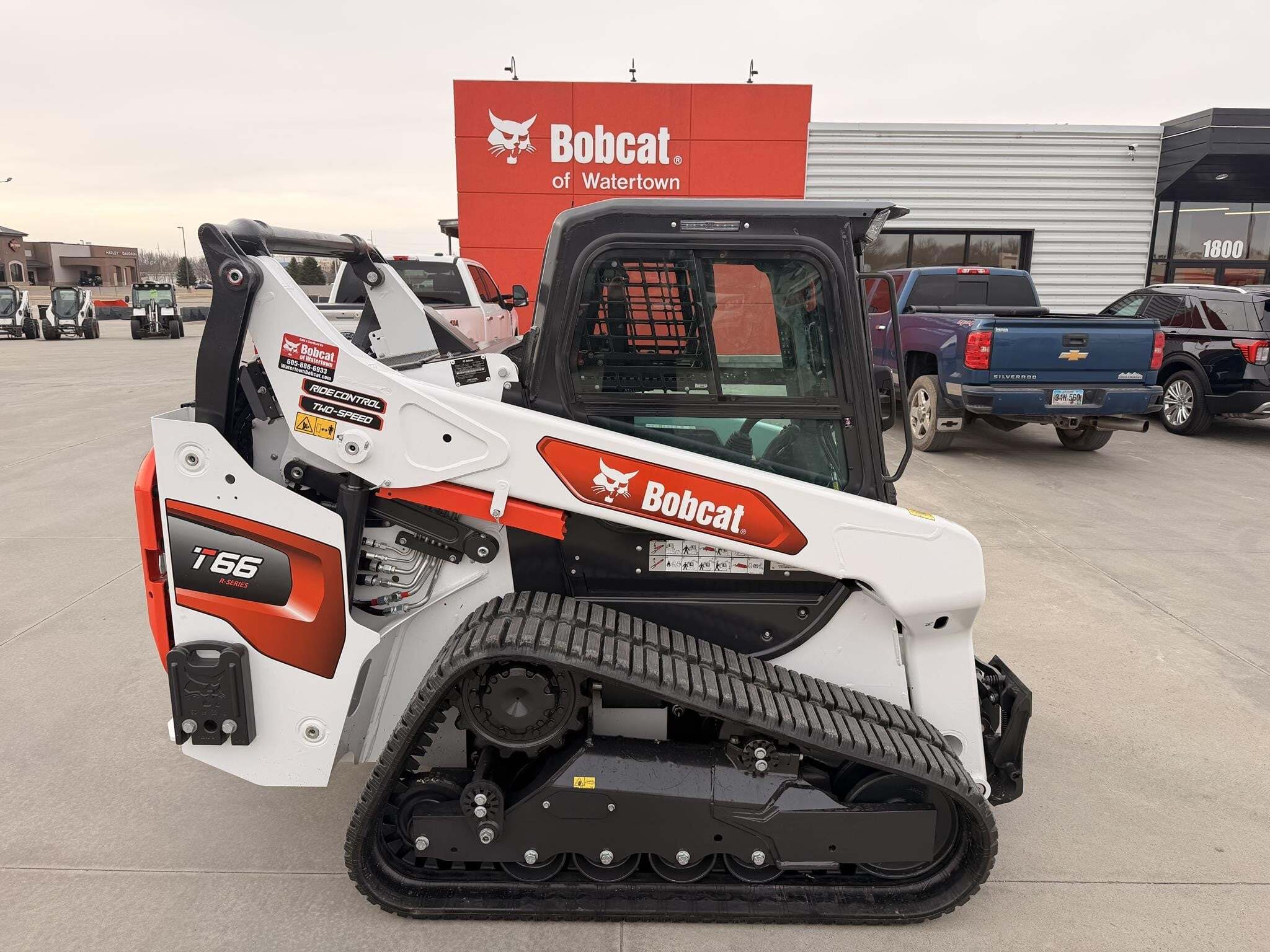 2026 BOBCAT T66 in Watertown, SD