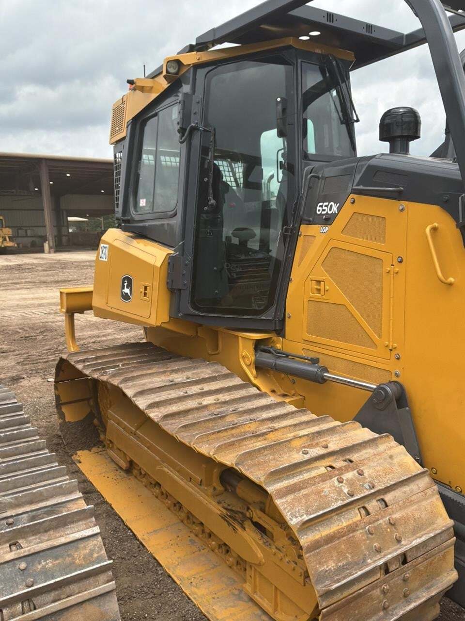 2023 DEERE 650K LGP in Livingston, TX