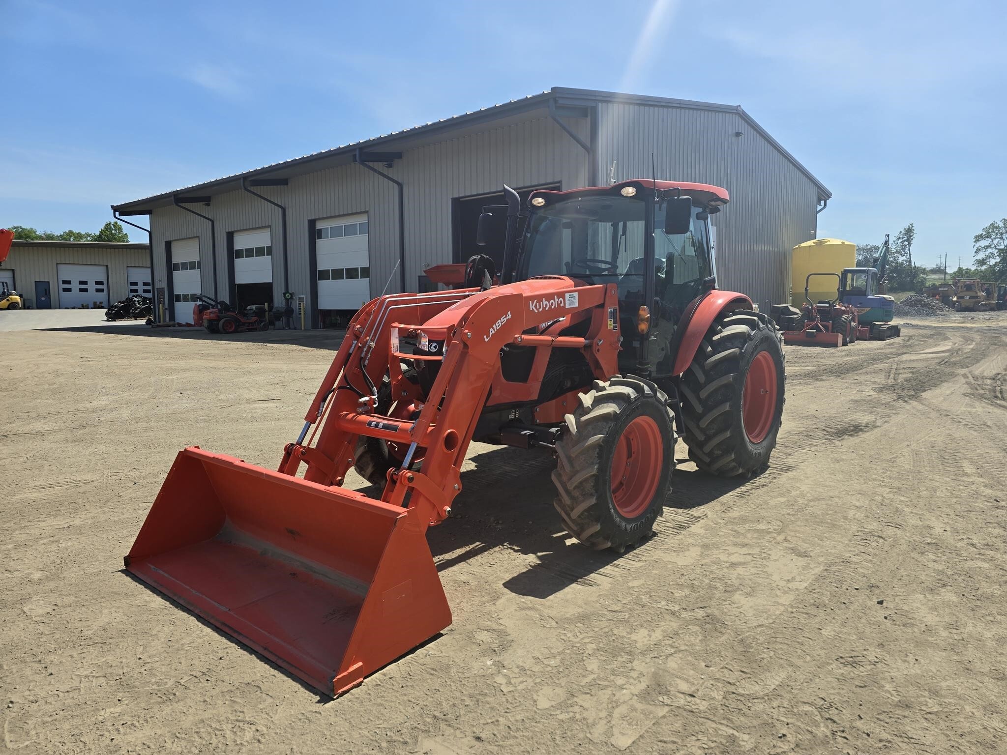 2024 KUBOTA M5-111HDC24-1 in Middletown, NY