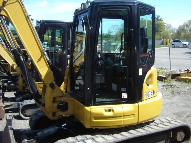 2021 CATERPILLAR 305E2 CR in Milford, MA