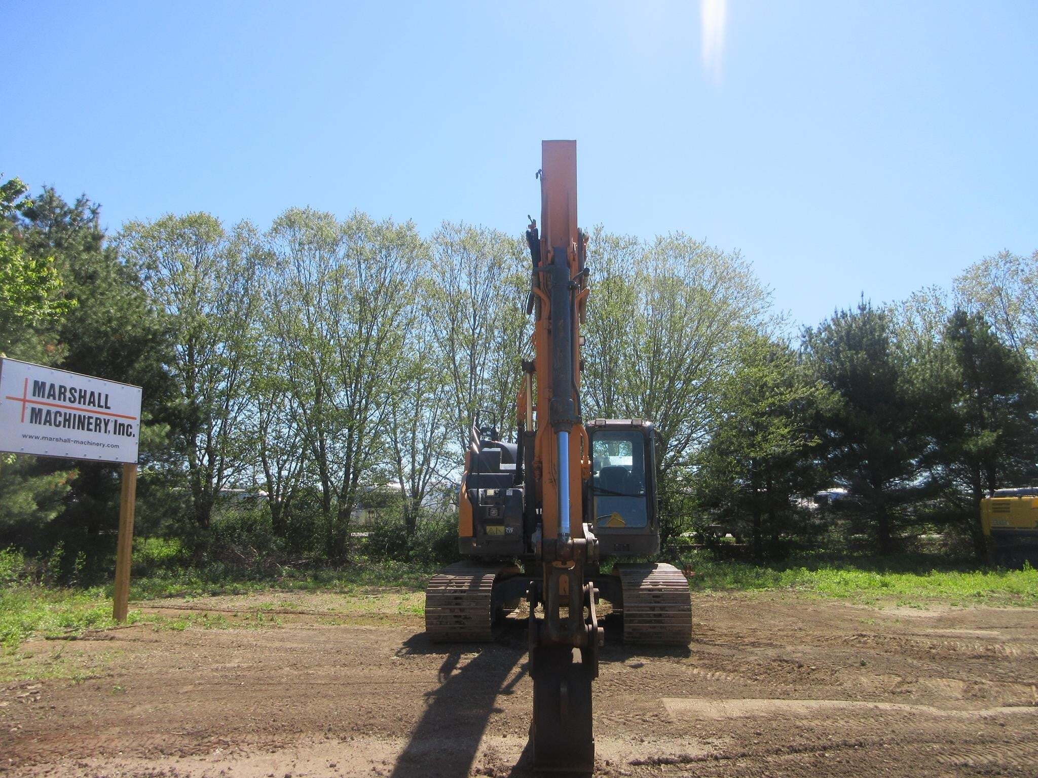 2022 CASE CX245DSR in Millstone Township, NJ