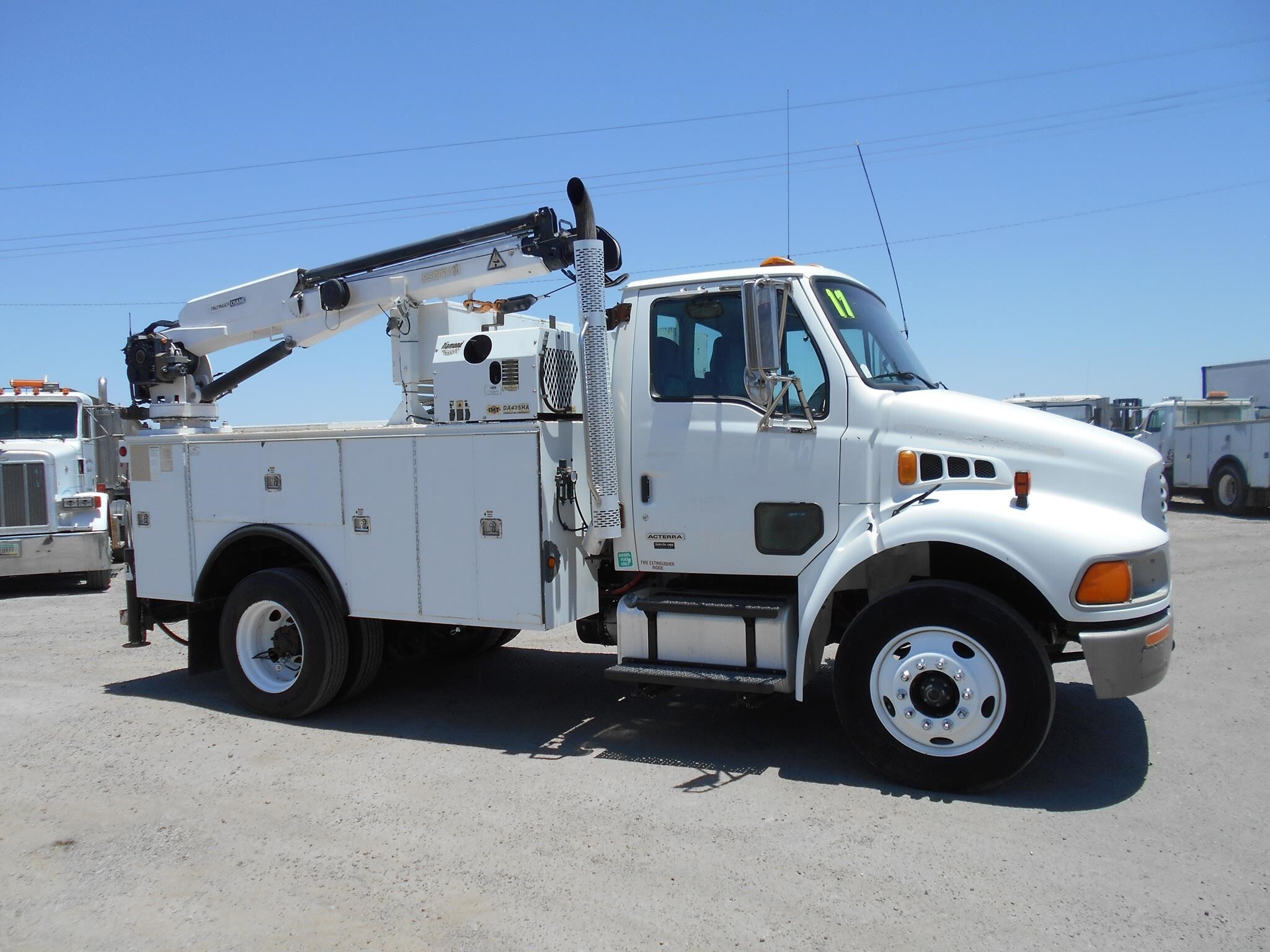 2007 STERLING ACTERRA in Tucson, AZ