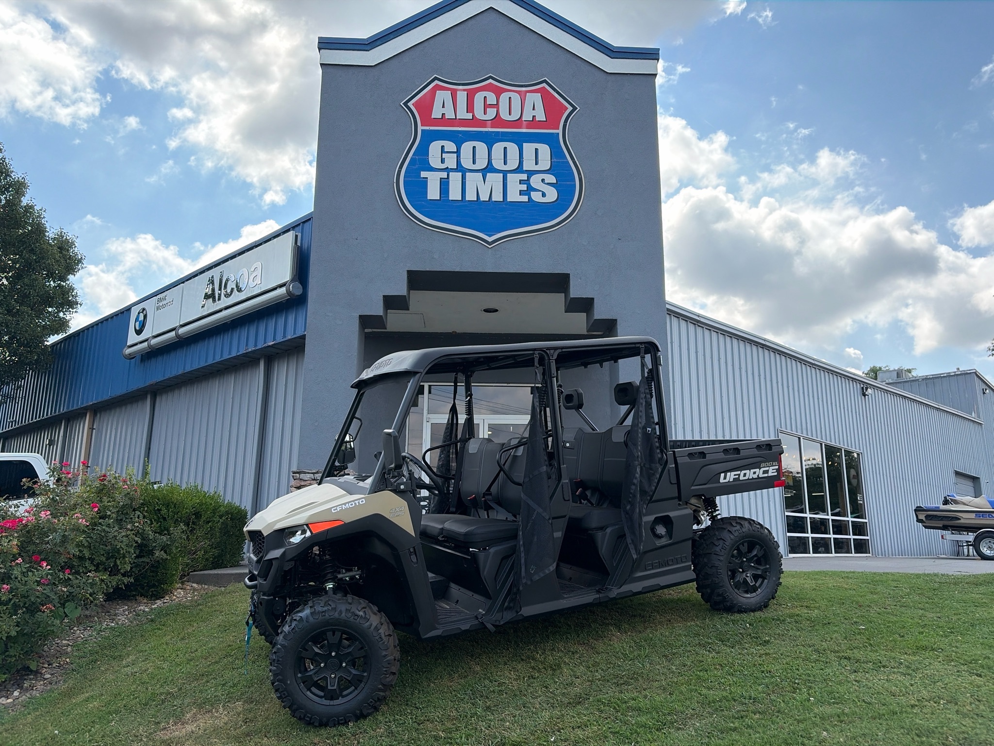 2026 CFMOTO UForce 800 XL in louisville TN
