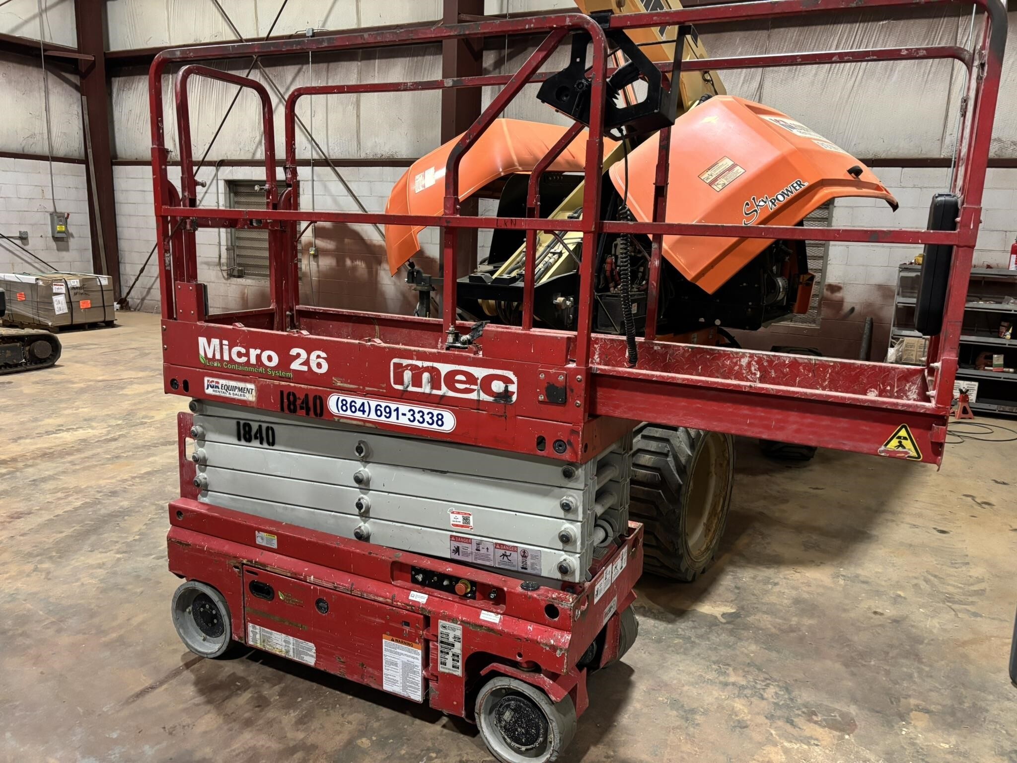 2020 MEC MICRO 26 in Browns Summit, NC
