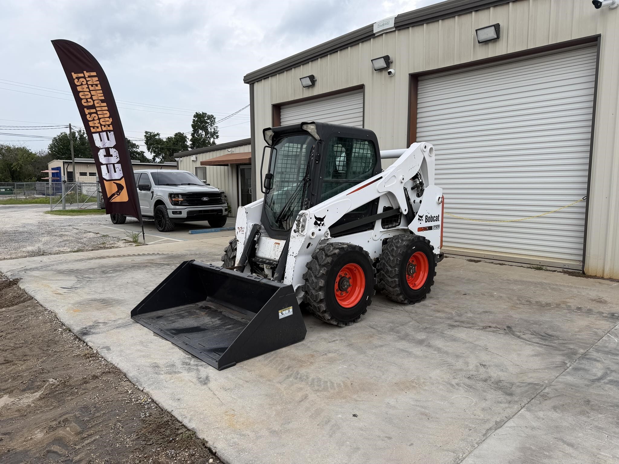 2016 BOBCAT S650 in Lakeland, FL